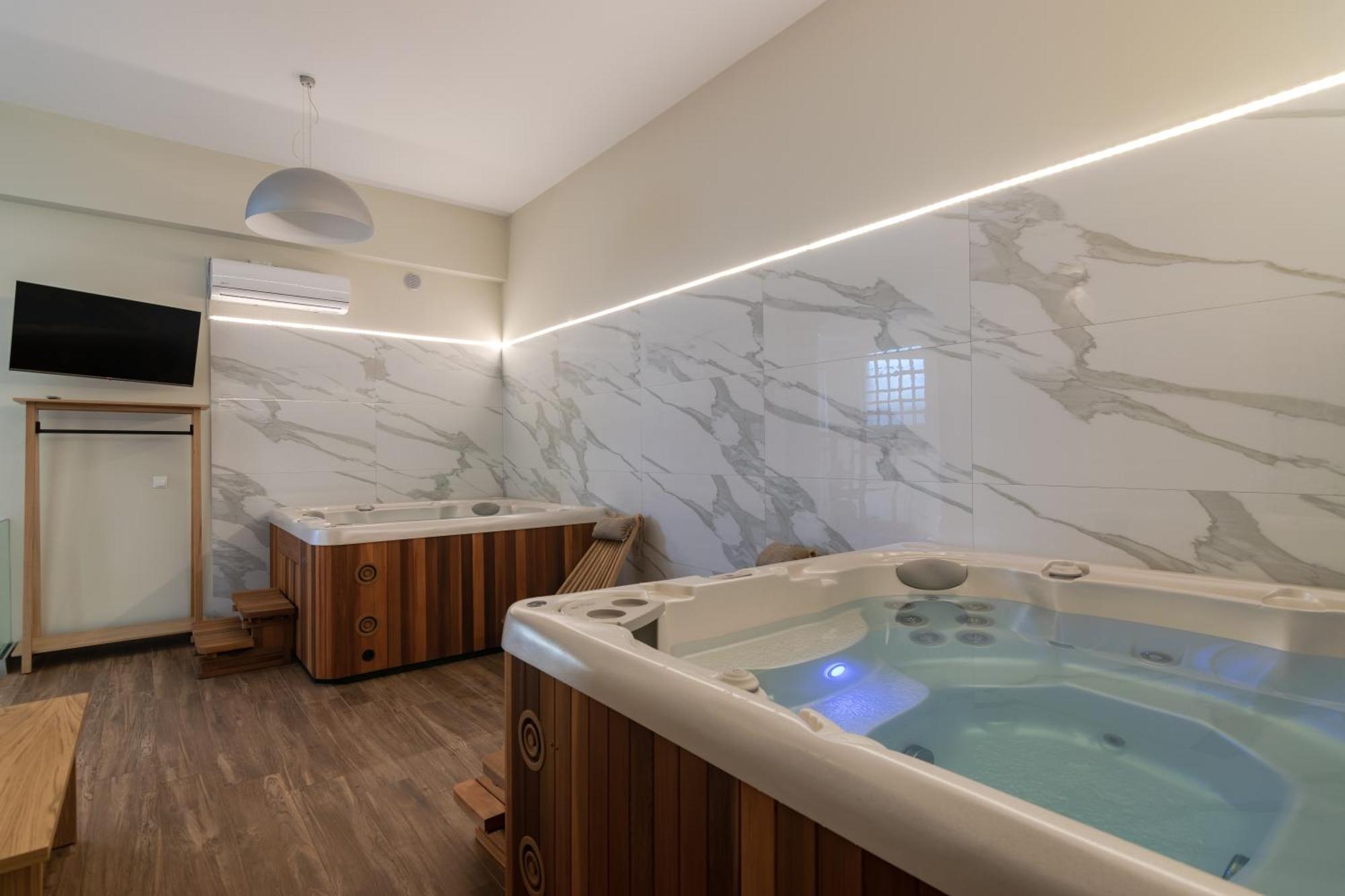 Kipo Paradiso Spa, Yoga & Gym Resort Kirianna Buitenkant foto