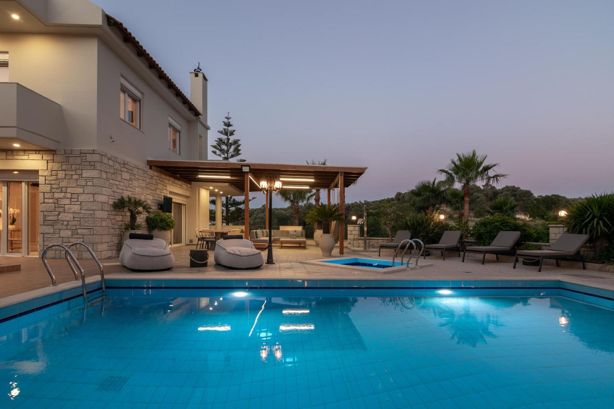 Kipo Paradiso Spa, Yoga & Gym Resort Kirianna Buitenkant foto