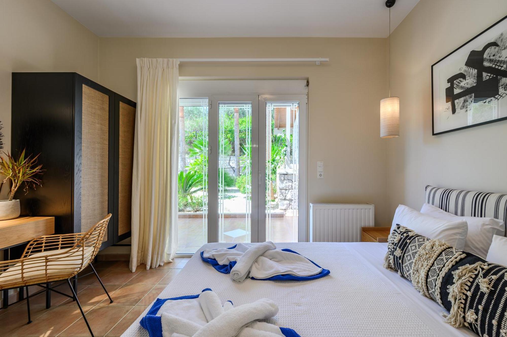 Kipo Paradiso Spa, Yoga & Gym Resort Kirianna Buitenkant foto