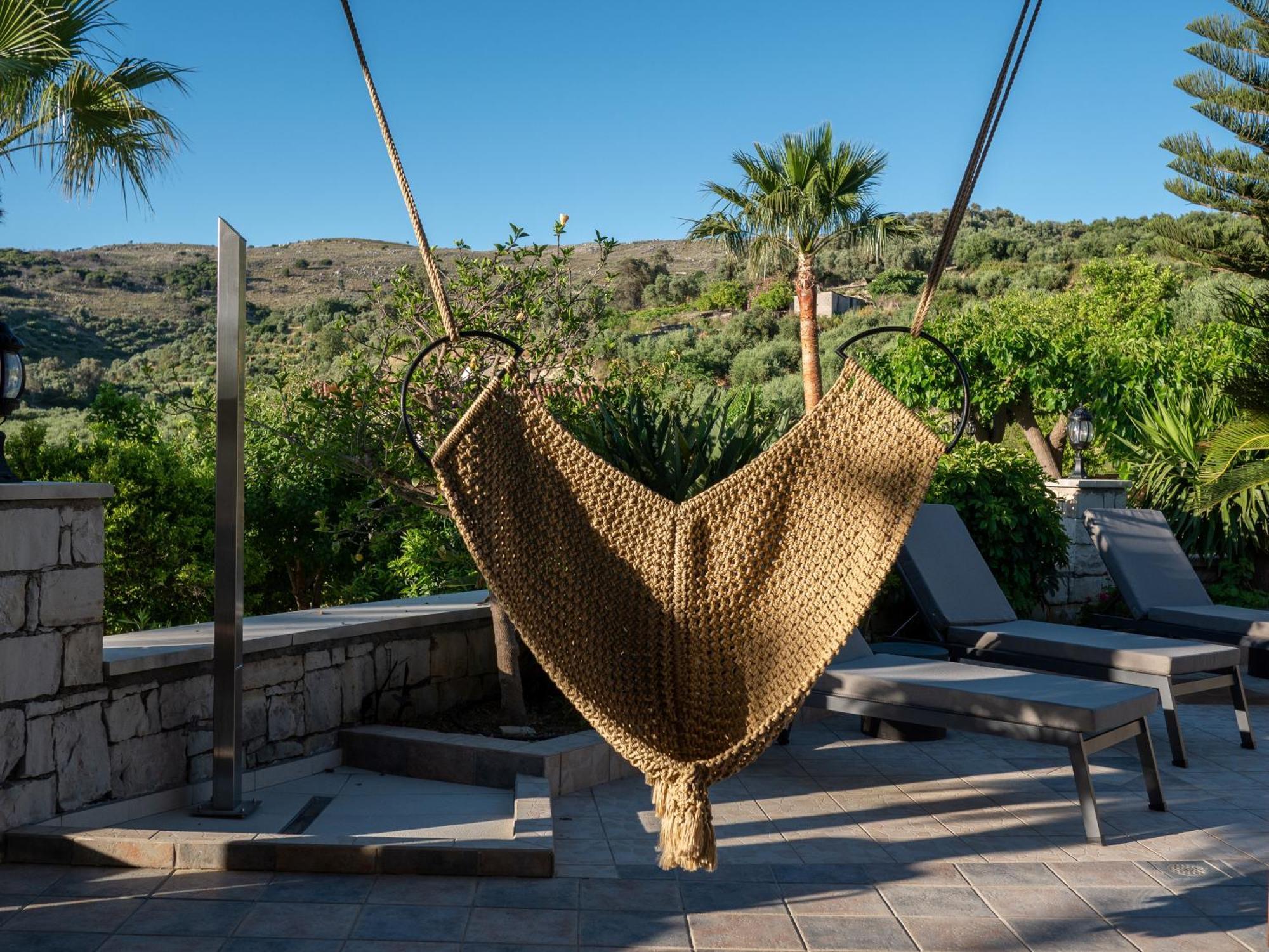 Kipo Paradiso Spa, Yoga & Gym Resort Kirianna Buitenkant foto